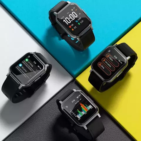 ساعت هوشمند  Xiaomi مدل HAYLOU LS02