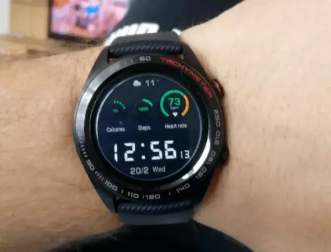 ساعت هوشمند HUAWEI مدل HONOR WATCH MAGIC TLS-B19