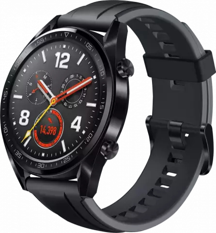 ساعت هوشمند HUAWEI مدل WATCH GT FTN-B19
