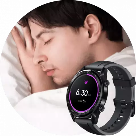 ساعت هوشمند HUAWEI مدل WATCH GT FTN-B19