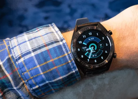 ساعت هوشمند HUAWEI مدل WATCH GT FTN-B19