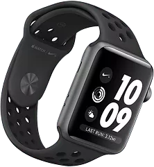 ساعت هوشمند APPLE SERIES 3 مدلA1858 MQKY2LL/A 38MM
