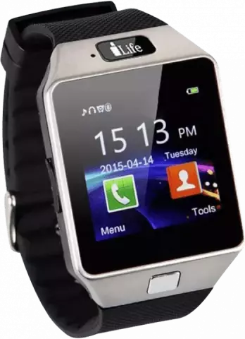 ساعت هوشمند ILIFE مدل ZED WATCH C