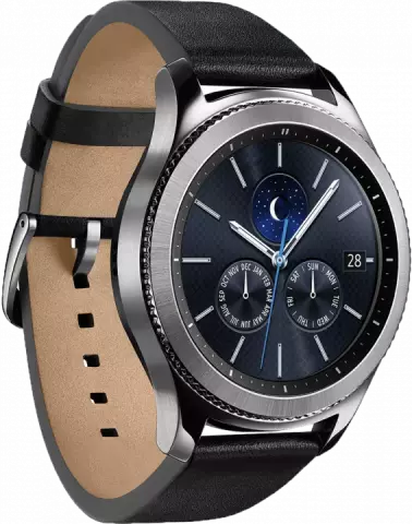 ساعت هوشمند SAMSUNG مدل GEAR S3 CLASSIC