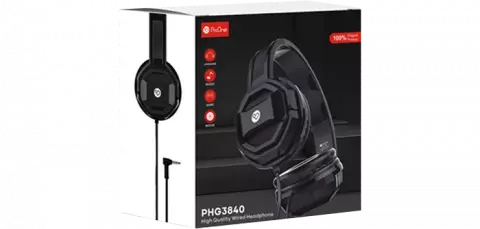 هدفون سیمی گیمینگ ProOne مدل PHG3840