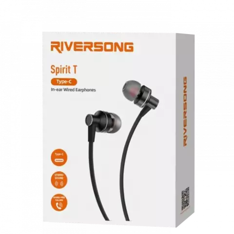 هندزفری Riversong مدل SPIRIT T EA276