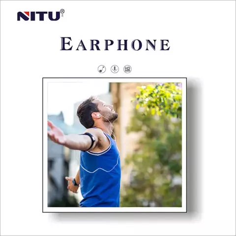 هندزفری Nitu مدل NT-H08