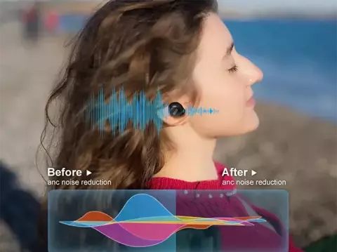 ایرفون بلوتوثی QCY مدل ArcBuds