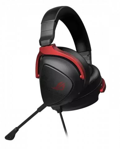 هدست سیمی گیمینگ Asus مدل ROG Delta S Core