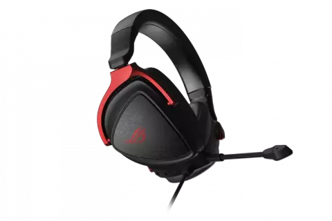 هدست سیمی گیمینگ Asus مدل ROG Delta S Core