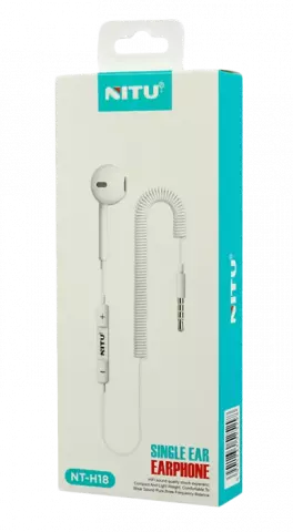 هندزفری Nitu مدل NT-H18