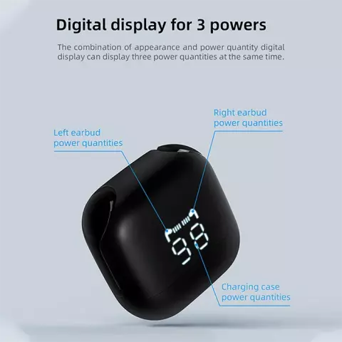 ایرفون بلوتوثی Xiaomi مدل Mibro Earbuds 3 pro