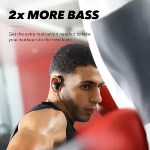 ایرفون بلوتوثی ANKER مدل Soundcore SPORT X10 A3961