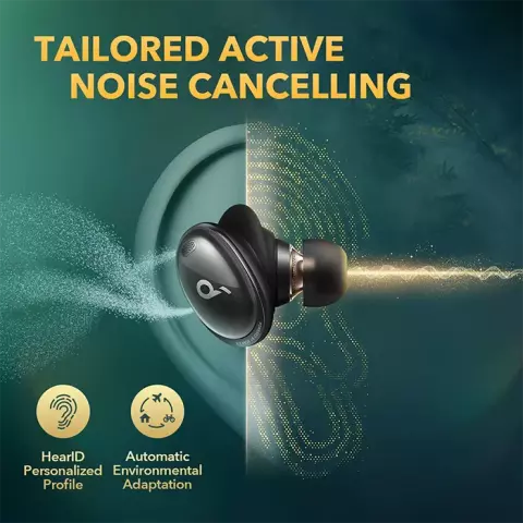ایرفون بلوتوثی Anker مدل Soundcore Liberty 3 Pro A3952