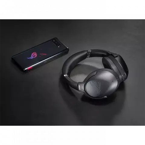 هدفون بی سیم گیمینگ ASUS مدل ROG Strix Go BT