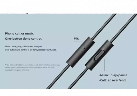 هندزفری Xiaomi مدل DDQ01WM