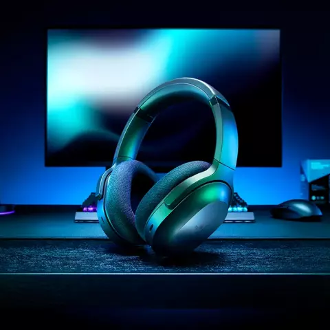 هدست بی سیم گیمینگ Razer مدل Barracuda