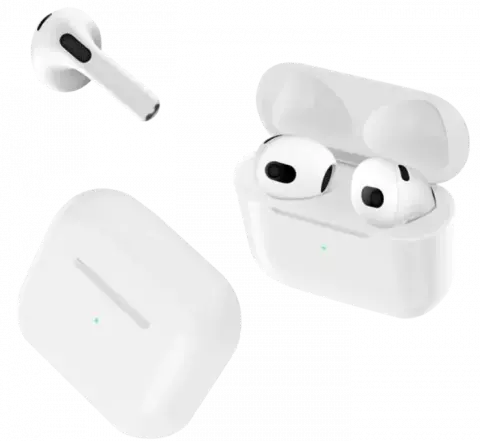 ایرفون بلوتوثی Green Lion مدل Earbuds 3