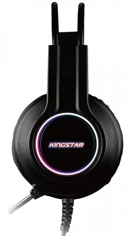 هدست سیمی گیمینگ KINGSTAR مدل KWH175G