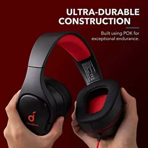 هدست سیمی گیمینگ Anker مدل Soundcore Strike 1