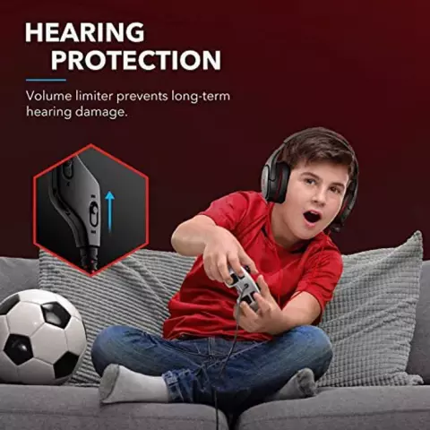 هدست سیمی گیمینگ Anker مدل Soundcore Strike 1