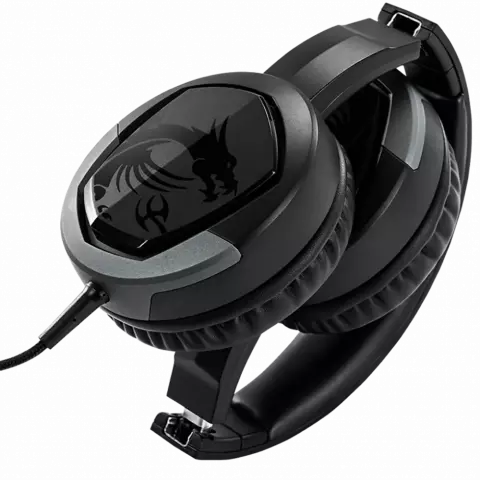 هدست سیمی گیمینگ MSI مدل IMMERSE GH30 V2