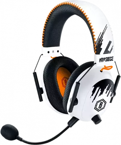 هدست بی سیم گیمینگ Razer مدل BlackShark V2 Pro - Six Siege Special Edition
