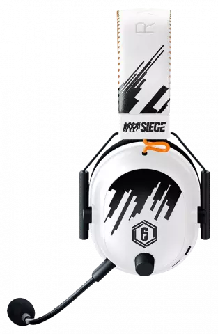 هدست بی سیم گیمینگ Razer مدل BlackShark V2 Pro - Six Siege Special Edition