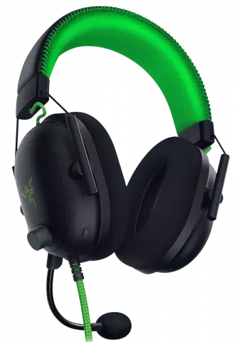 هدست سیمی گیمینگ Razer مدل BlackShark V2 Special Edition به همراه کارت صدا