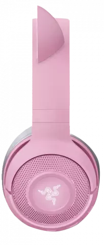 هدفون بی سیم گیمینگ Razer مدل Kraken BT - Kitty Edition