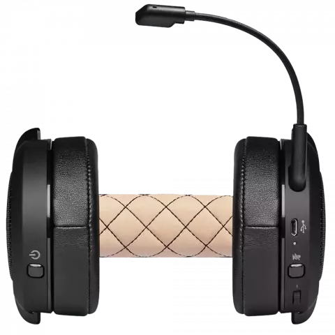 هدست بی سیم گیمینگ Corsair مدل HS70 PRO