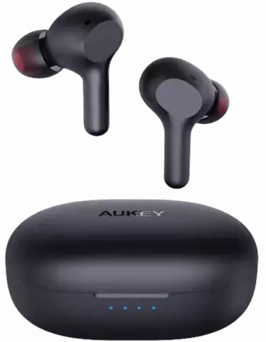 هدفون، هدست، هندزفری و ایرفون  AUKEY مدل  EP-T25