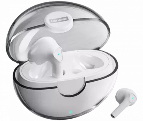 هدفون، هدست، هندزفری و ایرفون  Lenovo مدل ThinkPlus Live Pods LP80