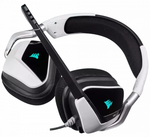 هدست سیمی گیمینگ Corsair مدل VOID RGB ELITE USB PREMIUM