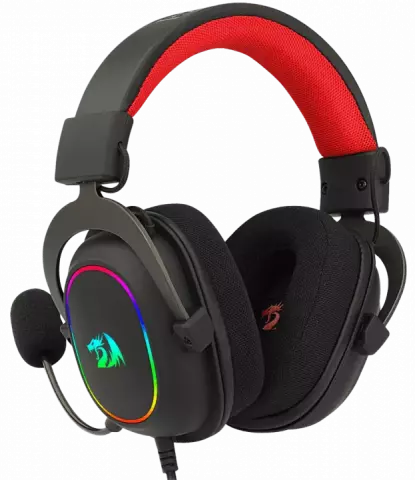 هدست سیمی گیمینگ Redragon مدل Zeus X H510 RGB
