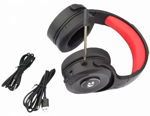 هدست بی سیم گیمینگ Redragon مدل PELOPS PRO H818 PRO
