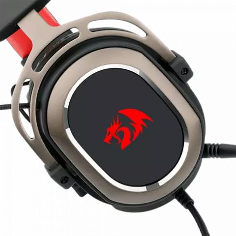 هدست سیمی گیمینگ Redragon مدل Helios H710