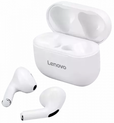 هدفون، هدست، هندزفری و ایرفون  Lenovo مدل LivePods LP40