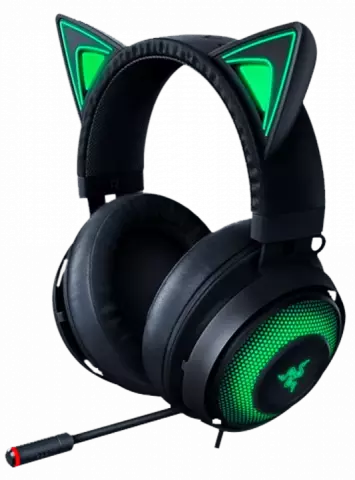 هدست سیمی گیمینگ Razer مدل Kraken Kitty Edition