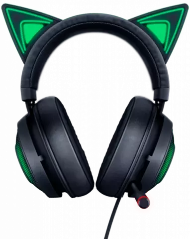 هدست سیمی گیمینگ Razer مدل Kraken Kitty Edition
