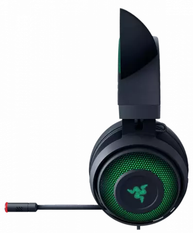 هدست سیمی گیمینگ Razer مدل Kraken Kitty Edition