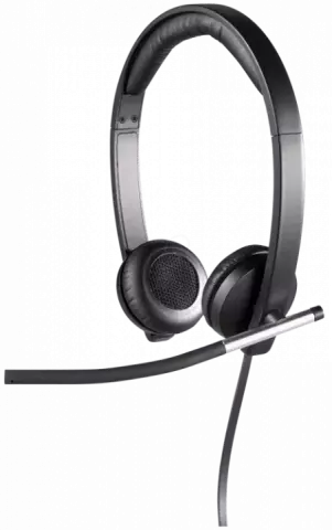 هدفون، هدست، هندزفری و ایرفون سیمی Logitech مدل H650E