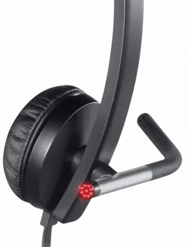 هدفون، هدست، هندزفری و ایرفون سیمی Logitech مدل  H650E
