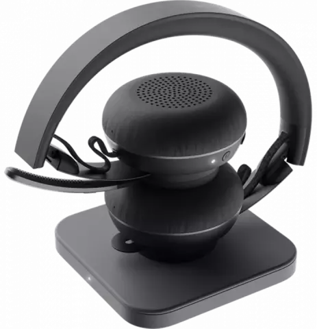 هدفون، هدست، هندزفری و ایرفون  Logitech مدل  ZONE WIRELESS