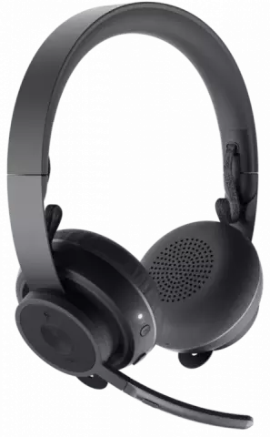 هدفون، هدست، هندزفری و ایرفون  Logitech مدل  ZONE WIRELESS