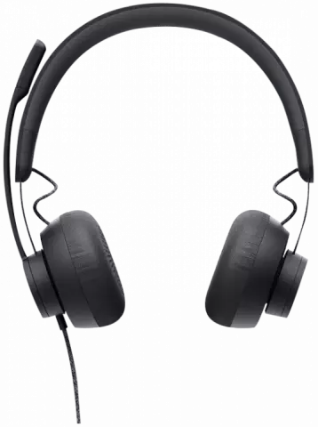 هدست سیمی Logitech مدل ZONE WIRED