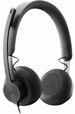 هدست سیمی Logitech مدل ZONE WIRED