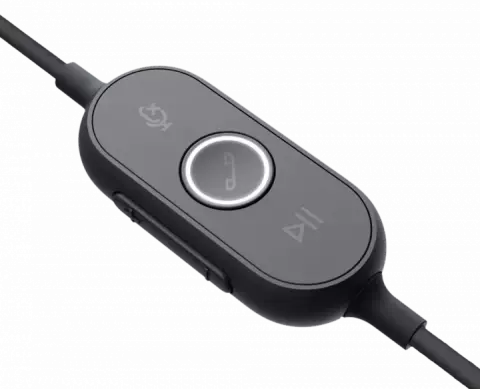 هدست سیمی Logitech مدل ZONE WIRED