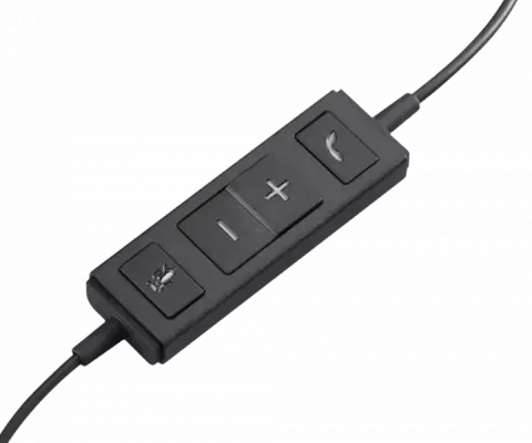 هدست سیمی Logitech مدل STEREO H570E