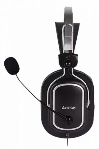 هدفون، هدست، هندزفری و ایرفون سیمی A4TECH مدل  HU-50